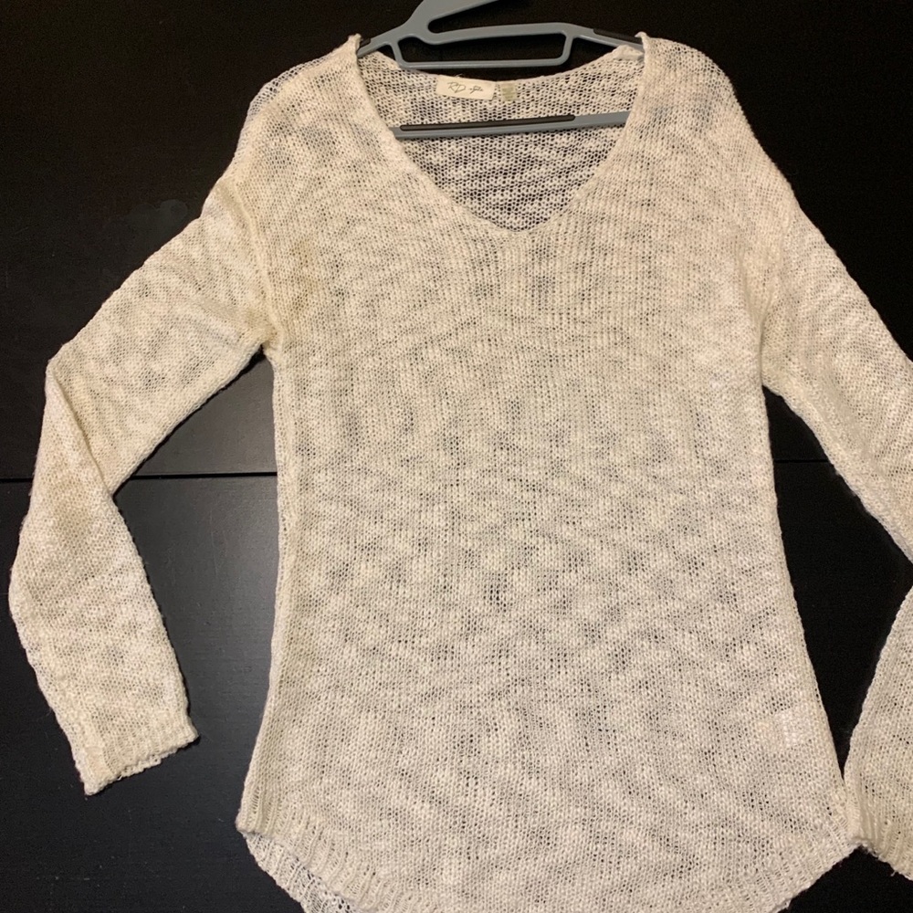 Size small stitch fix white top